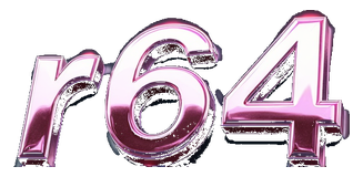 r64 logo